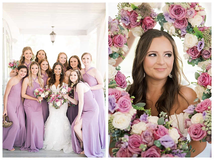 repurposing bouquets