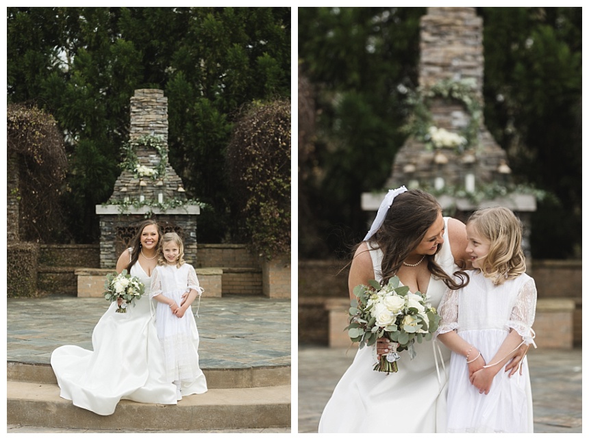 embroidered little girl dress