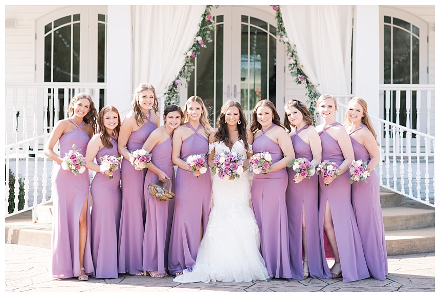 spring flower palette