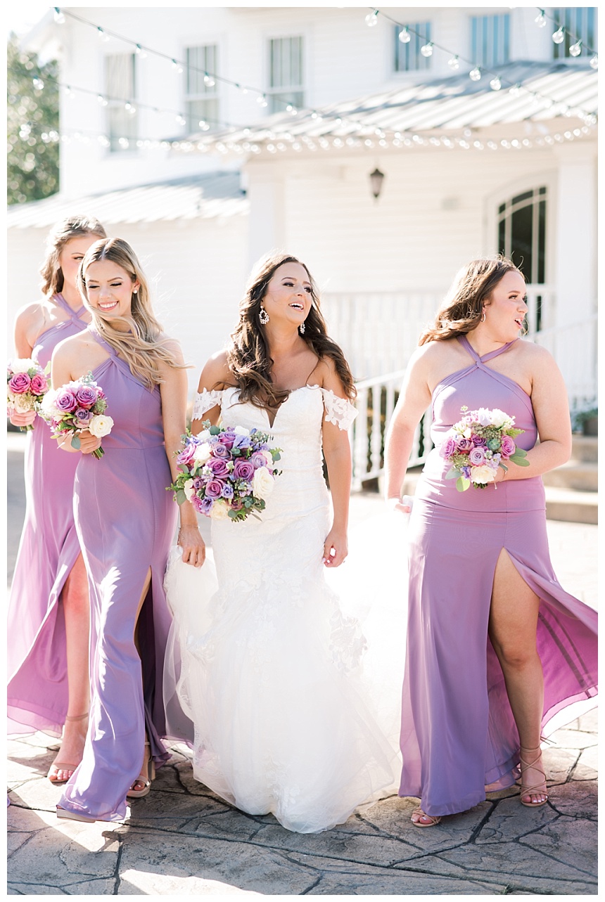best colors for a spring wedding
