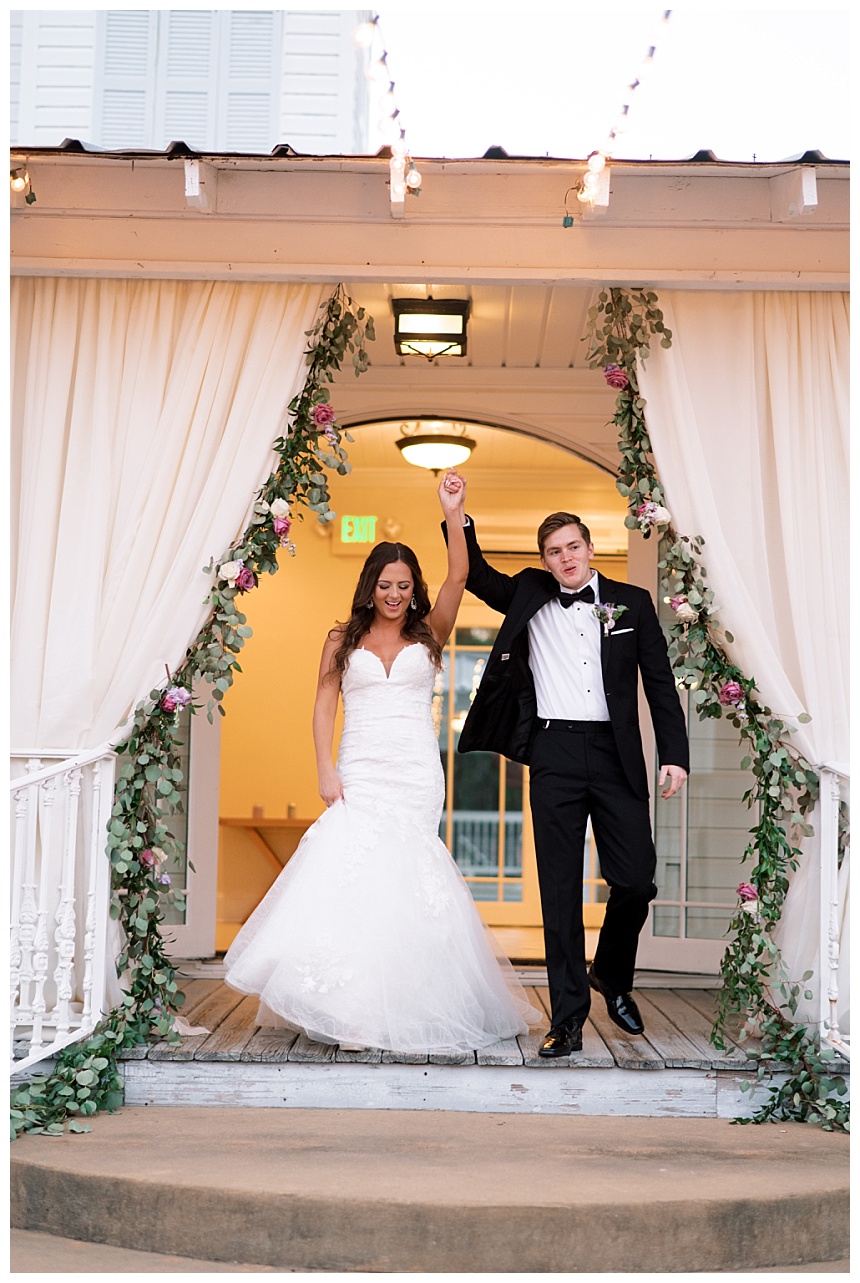 mr and mrs landon gaskins