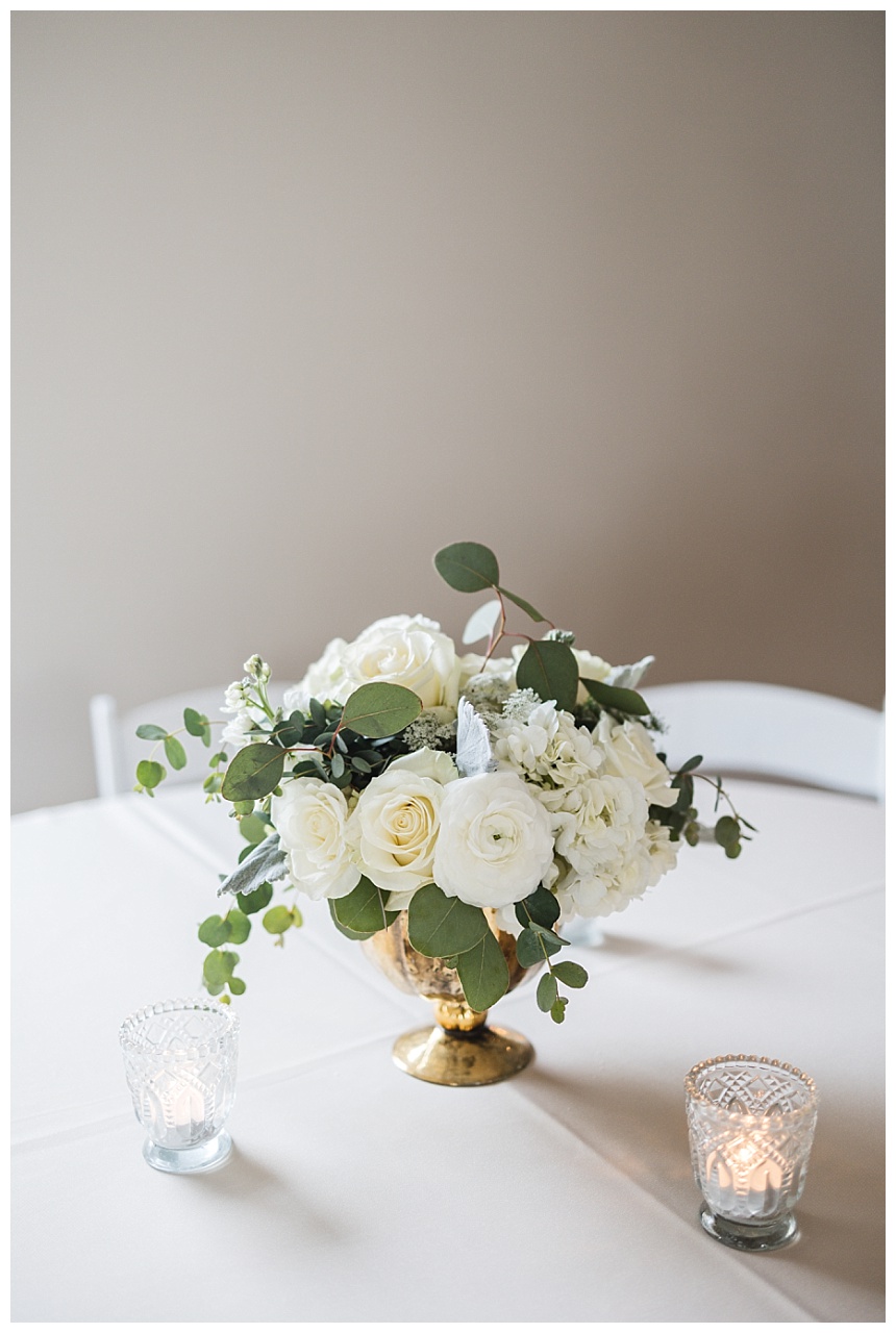 simple table arrangements